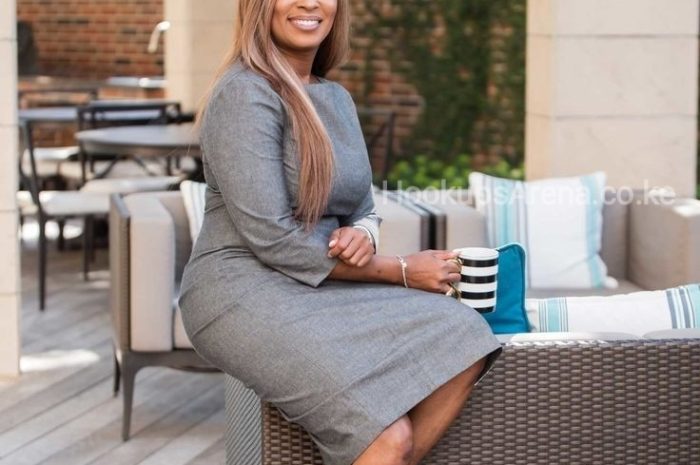 Edith 39-yr-old Sugar Mummy in Nyayo Estate, Nairobi wants a good friend