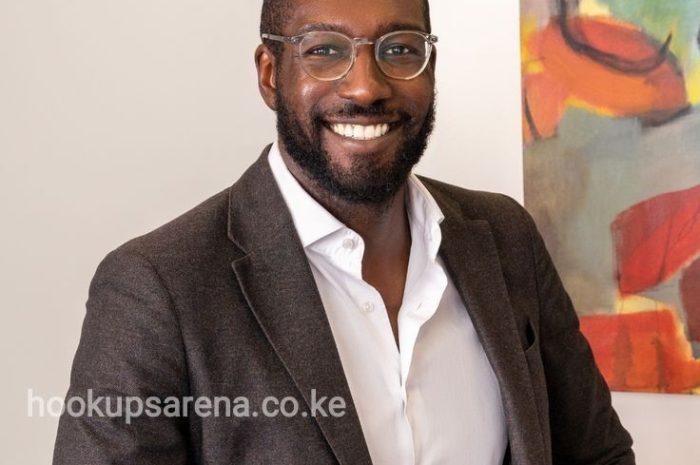 Ambrose businessman in Nairobi ready to meet a single lady or single mother of 1