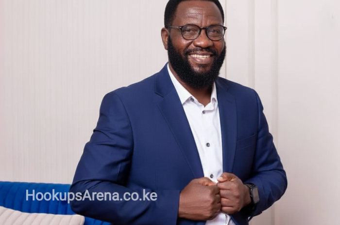 Elvis – The Untimate Rich Sugar Daddy from Vihiga County, seeking for Lady